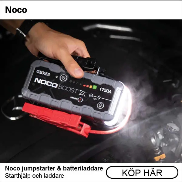 Noco Jumpstarter